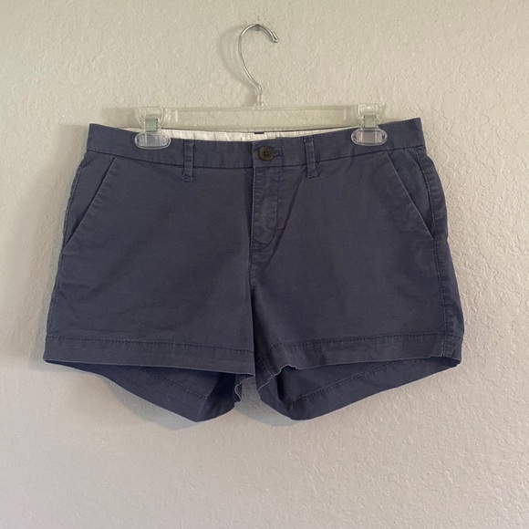 Grey summer shorts - Picture 1 of 6